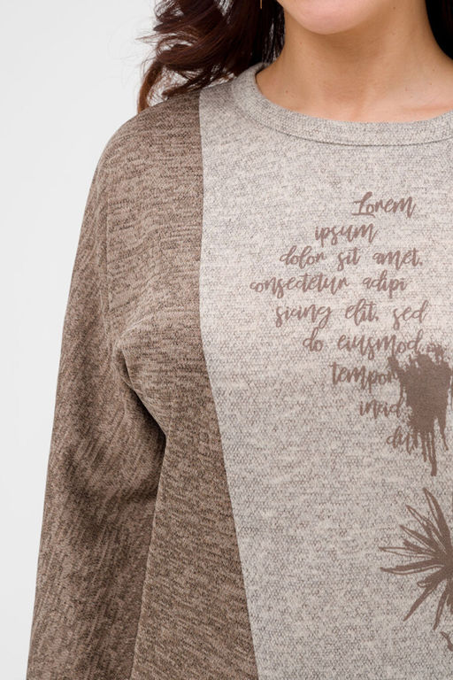 Туника Брина (46-56) - Serenada фото 5