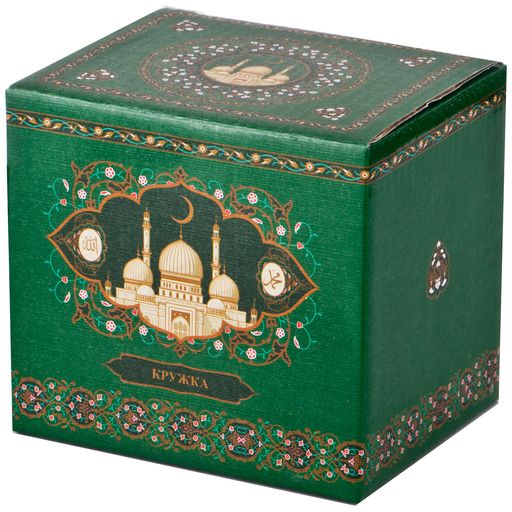 КРУЖКА LEFARD 99 ИМЁН АЛЛАХА 320 МЛ  фото 2