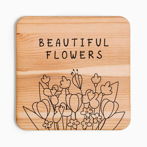 Набор кухонный Доляна The most beautiful: прихватка, подставка под горячее  фото 4