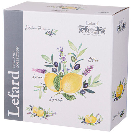 ТОРТОВНИЦА НА НОЖКЕ LEFARD KITCHEN PASSIONS 27*9,8 СМ  фото 3