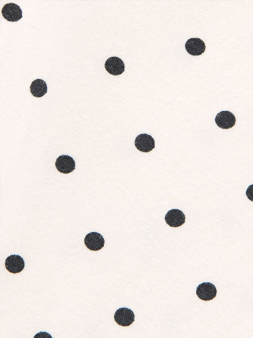 Бриджи UD 1691 кас/горош - Mini maxi фото 4