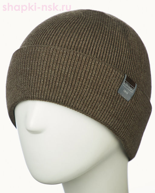 17824 1S SHM Атро Шапка мужская (58-60)