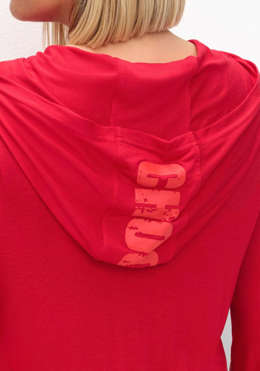 Блузка, красная - Sheego фото 6