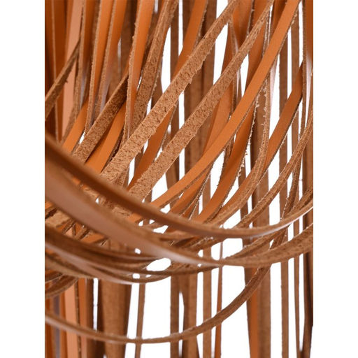 Bonny пояс с бахромой 80 Желтый