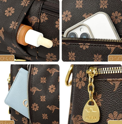 KAIDIFEINIROO Рюкзак женский 1802  фото 28