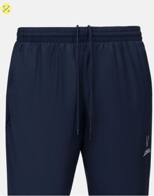 Брюки спортивные. Jogel CAMP 2 Lined Pants, темно-синий, детский