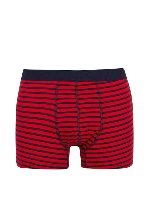 Комплект боксеров стандартной посадки (3 шт.) - Defacto фото 8