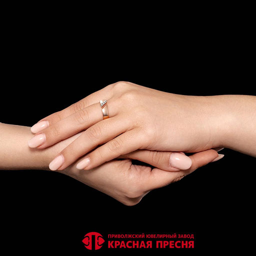 КОЛЬЦО 23815257Д - Красная пресня фото 2