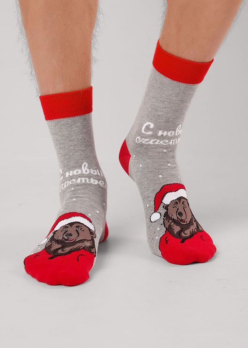 Носки мужские - Clever wear фото 2