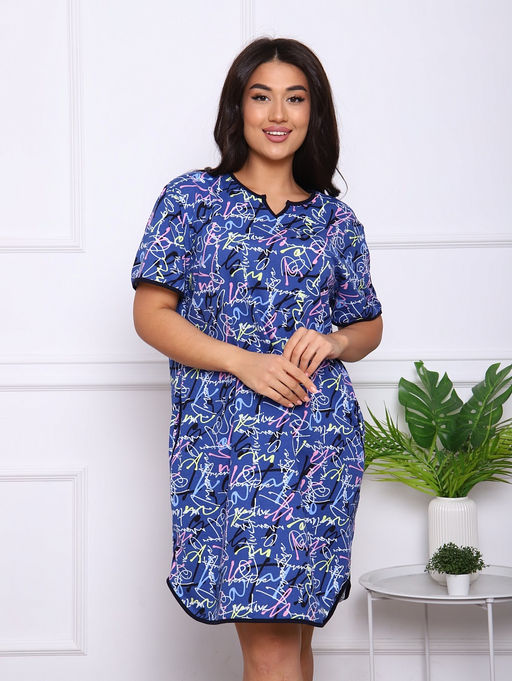 028 Туника женская