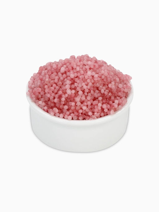 Жемчуг для ванны соляной Unicorn tears, 90 г, аромат ванили, Beauty Fox