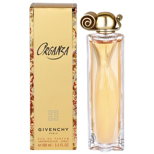 GIVENCHY ORGANZA w EDP 50 ml M, парфюмерная вода