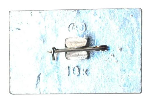 Значок Усадьба Кузьминки  Конный двор