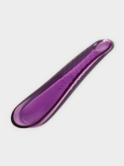 Банка для сыпучих Renga Strawberry, 210 мл, с крышкой и ложкой, стекло