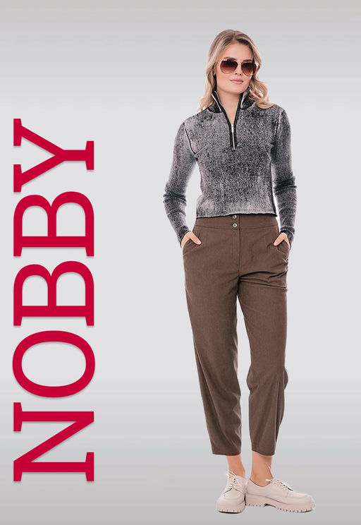 NOBBY, Женские брюки 704-407(176)  фото 6