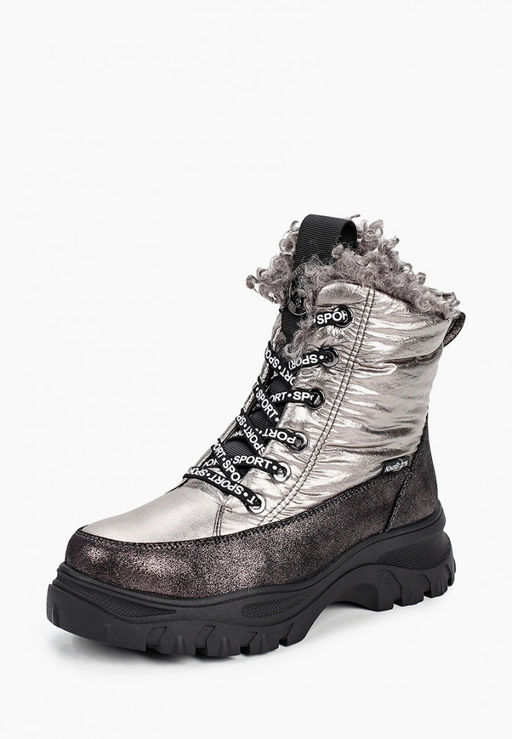 Полусапоги женские зимние King Boots.
