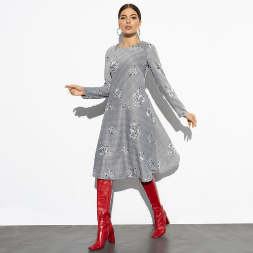 Платье Невероятное обаяние (идеал) - Charutti фото 12