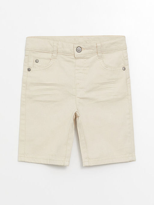Basic Erkek Bebek Gabardin ?ort