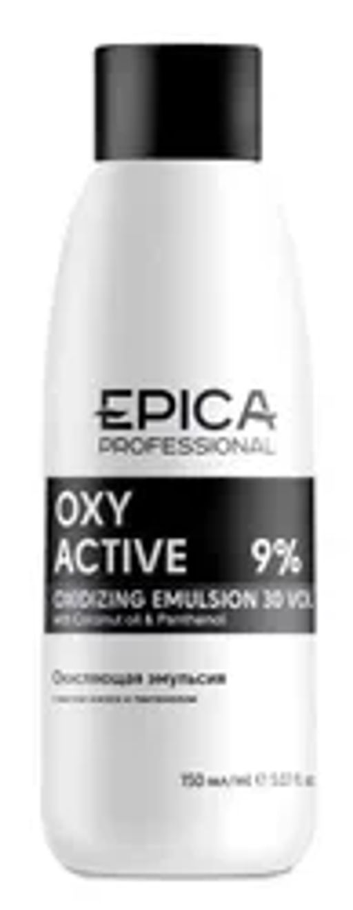 EPICA Professional Oxy Active 9 % (30 vol) Кремообразная окисляющая эмульсия 150 мл