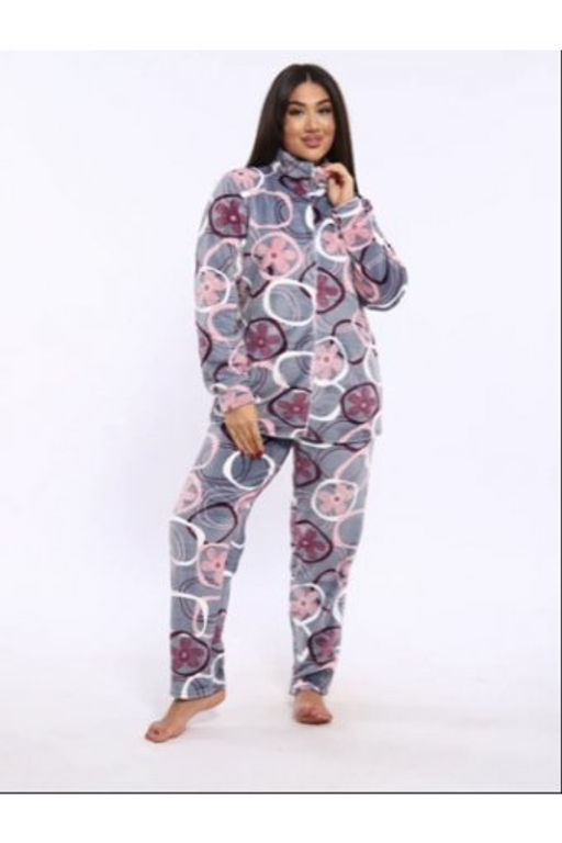 1055 ЖЕНСКАЯ ПИЖАМА (брюки) - А-дина фото 3