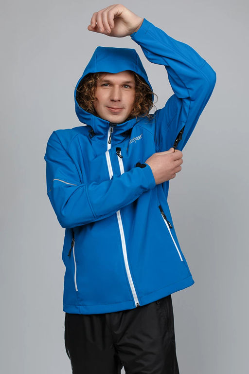 Куртка SOFT SHELL unisex 20-40982 21 - Stayer фото 12