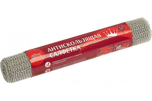 Салфетка антискользящая 0,3*1,5 м, арт. 71517
