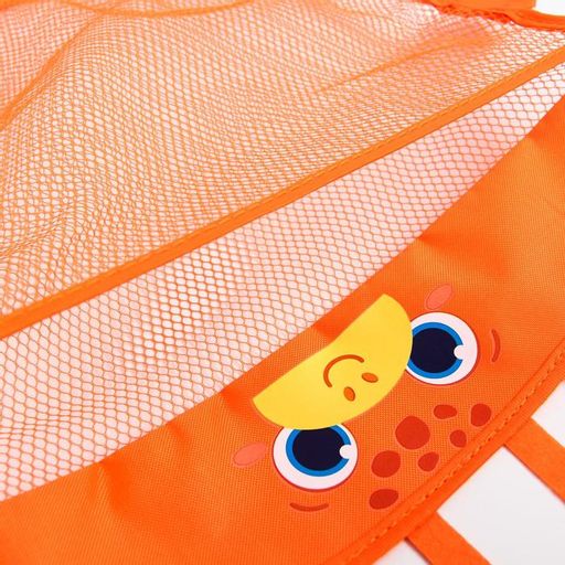 Сетка для хранения игрушек на присосках Жирафик - Крошка я фото 6