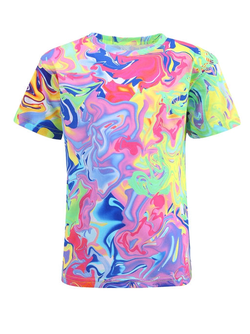 футболка 1ДДФК4435001н - Апрель фото 3