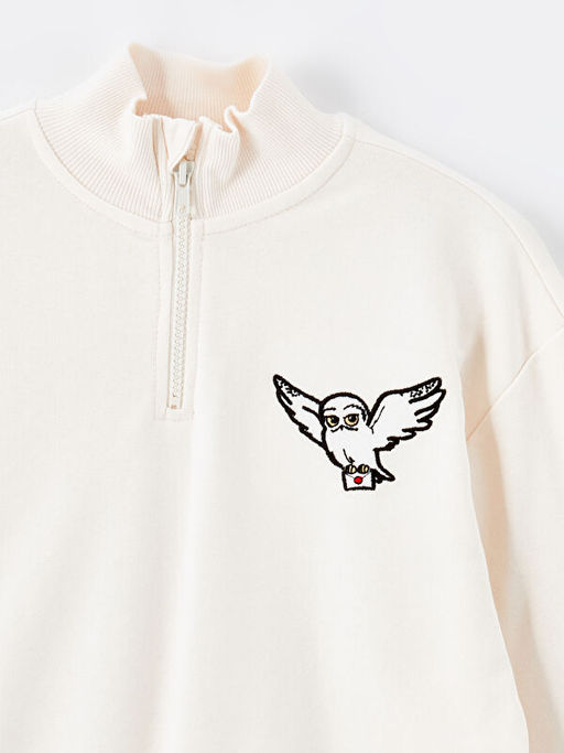 Harry Potter Bask?l? K?z ?ocuk Sweatshirt