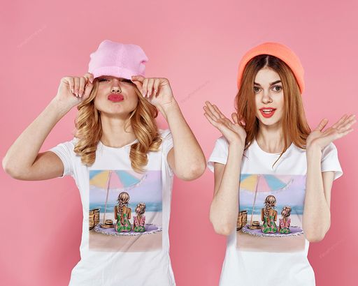 Эксклюзивная футболка Yana Pletneva упаковка плотный Zip пакет!