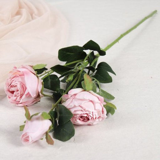 Цветок искусственный Роза 62 см / M025215 /уп 500/ - Галеонтрейд фото 9