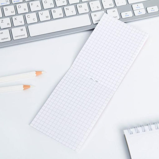 Цена за 30 шт. Блокнот А7 16 листов Смотрите, кто это тут? - Artfox фото 2