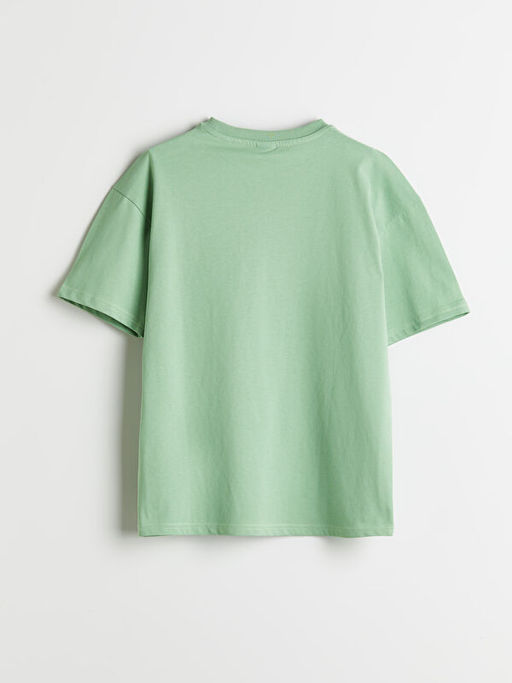 Rahat Kal?p Bisiklet Yaka Basic Erkek ?ocuk Ti??rt