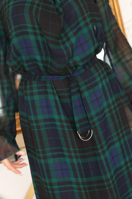 Платье П5-4666 - Wisell фото 2