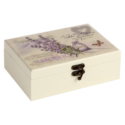 Шкатулка 19х12х6 см / HL221 /уп 48/ - Галеонтрейд фото 7