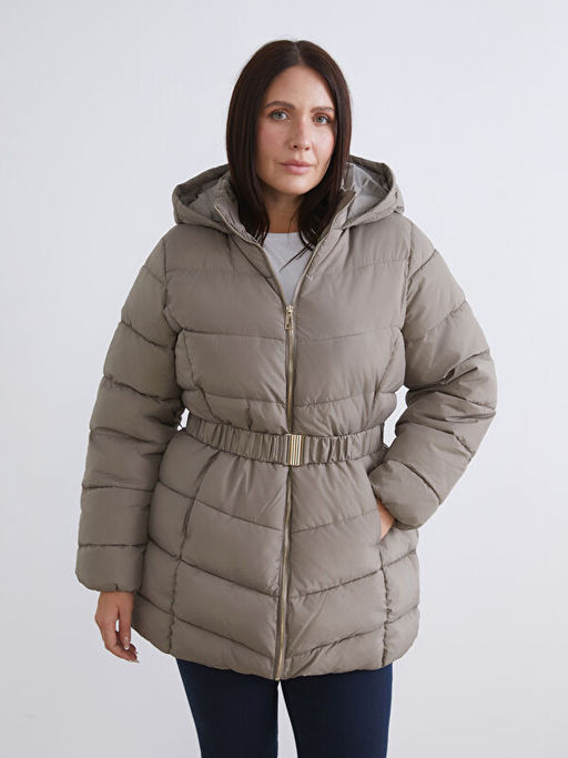 Kap??onlu Kad?n ?i?me Mont