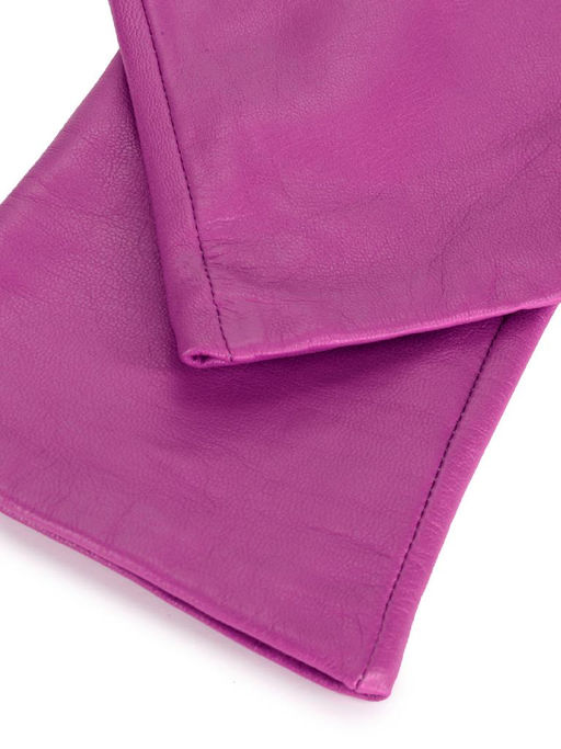 Перчатки женские ш/п IS0190 fuchsia - Eleganzza фото 9