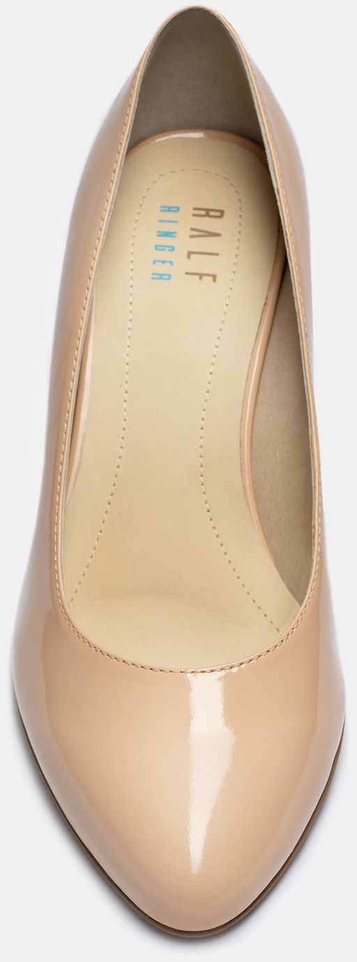 Туфли женские RALF RINGER/886103СБ/Бежевый  фото 4