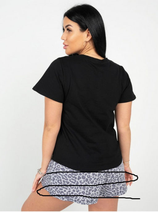 Кофта от Пижама "Саваж"