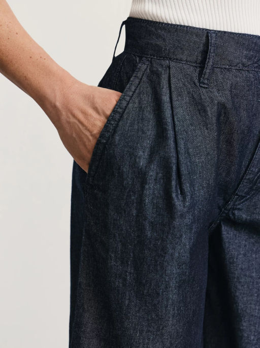 Джинсовые шорты / Zarina  фото 6