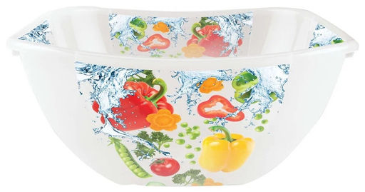 Миска с декором 3,0 л С12274