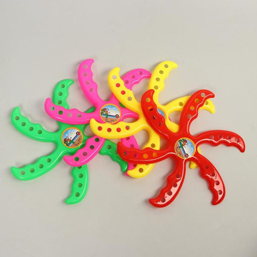 Бумеранг Морская звезда, цвета МИКС - Simaland фото 4