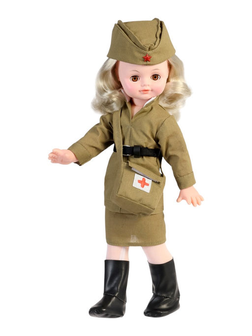 Кукла «Катюша», 45 см
