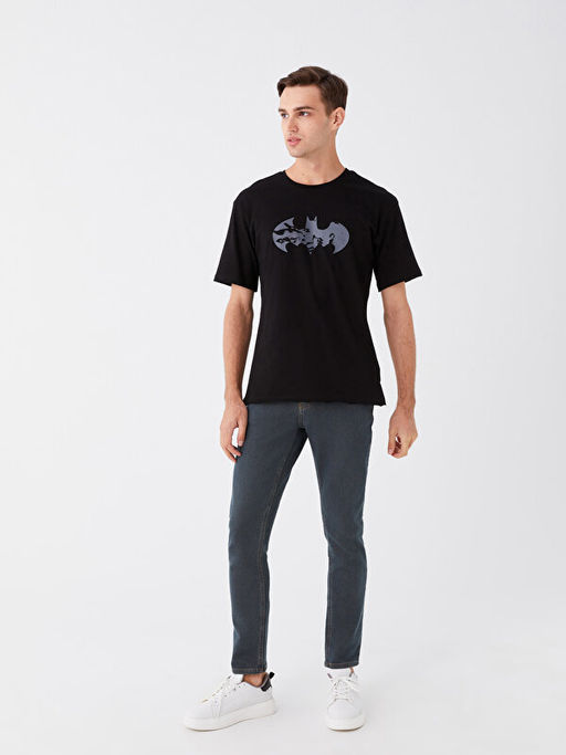 750 Slim Fit Erkek Jean Pantolon