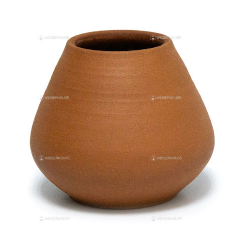 Калабас для мате - глина