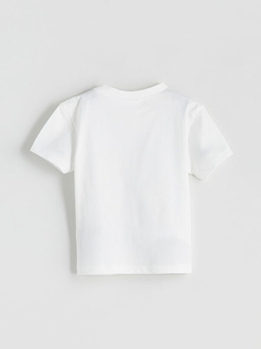 Tom ve Jerry Bask?l? Erkek Bebek Pijama ?st?