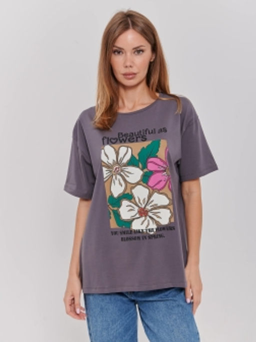 ФУТБОЛКА ЖЕНСКАЯ - Chic & charisma фото 15