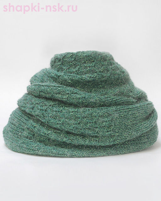 6819 MWS Шарф-снуд - Marhatter фото 3