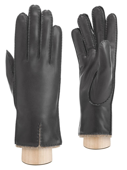 Перчатки жен п/ш LB-0014-sh d.grey - Labbra фото 5