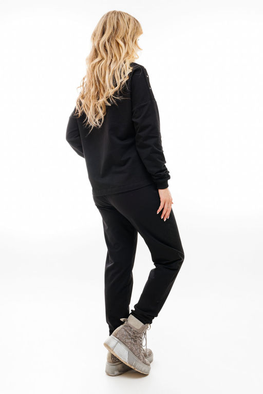 Брюки AMORI 5175 черный  фото 2